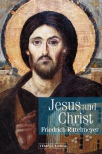 Jesus and Christ