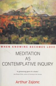 Meditation as Contemplative Enquiry