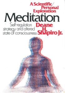 MEDITATION: Self-Regulation Strategy and Altered State of Consciousness