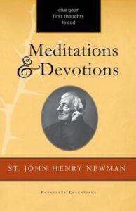 Meditations and Devotions