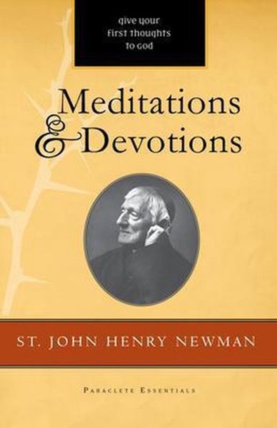 Meditations and Devotions