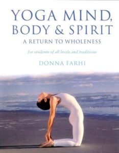 Mind, Body & Spirit - Diary 2007