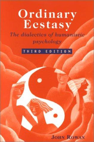 Ordinary Ecstasy