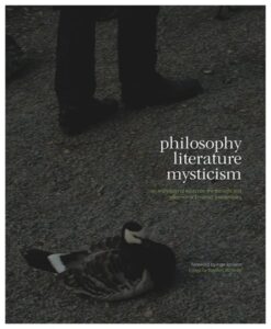 Philosophy, Literature, Mysticism