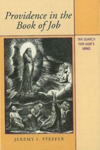 Providence in the Book of Job