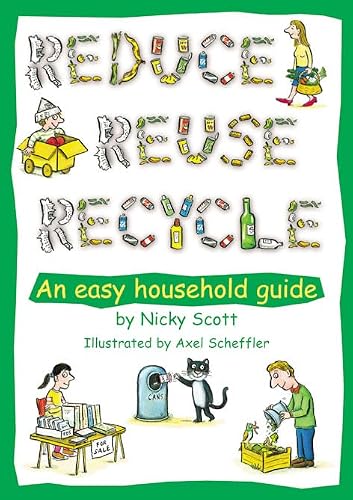 Reduce, Reuse, Recycle