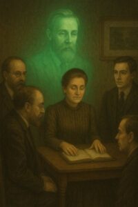 Resurrecting Leonora Piper
