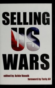 Selling US Wars