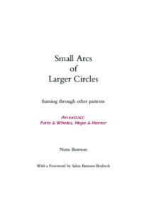 Small Arcs of Larger Circles