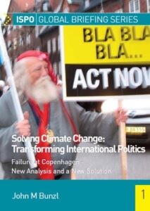 Solving Climate Change: Transforming International Politics