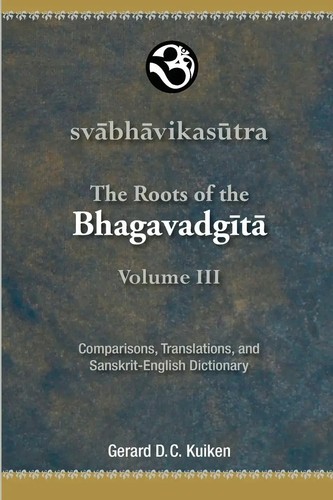 Svabavikasutra - the Roots of the Bhagavad Gita