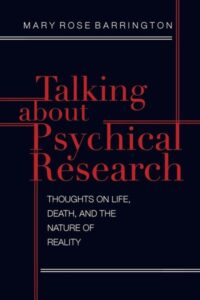 Talking about Psychical Research