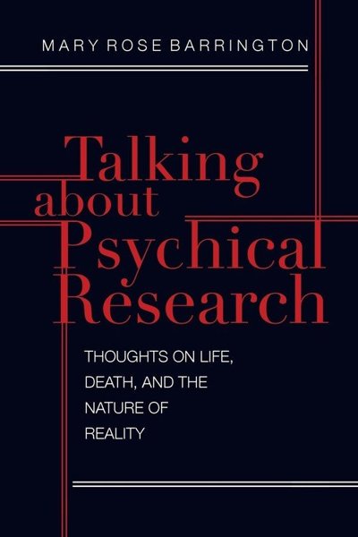 Talking about Psychical Research