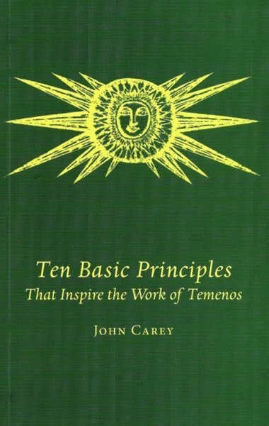 Ten Basic Principles of Temenos