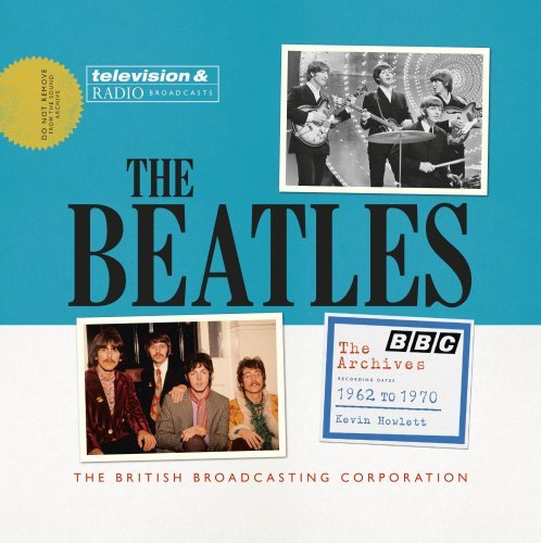 The Beatles – The BBC Archive