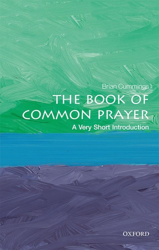 The Book of Common Prayer – A Very Short Introduction