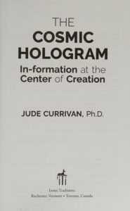 The Cosmic Hologram