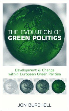 The Evolution of Green Politics