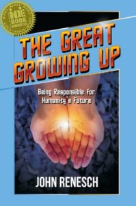 THE GREAT GROWING UP