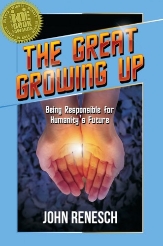 THE GREAT GROWING UP