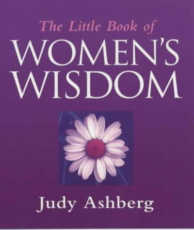 The Little Book of Women's Wisdom
