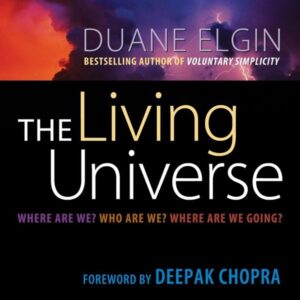 THE LIVING UNIVERSE