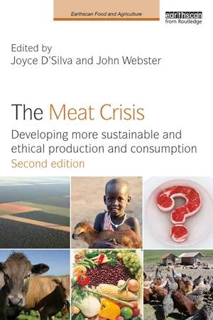 THE MEAT CRISIS