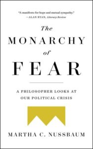 THE MONARCHY OF FEAR