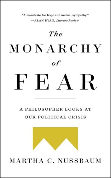 THE MONARCHY OF FEAR