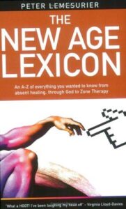The New Age Lexicon