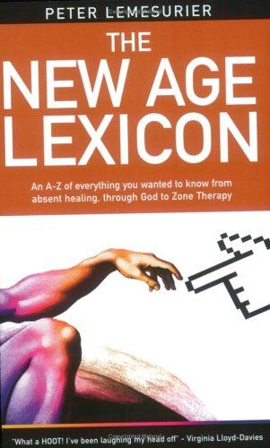 The New Age Lexicon