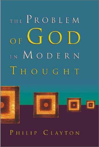 THE PROBLEM OF GOD IN MODERN THOUGHT
