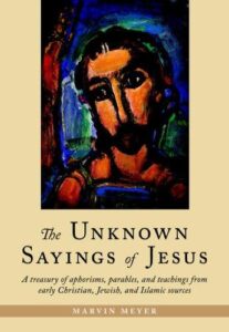 The Secret Gospels of Jesus