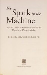 THE SPARK IN THE MACHINE