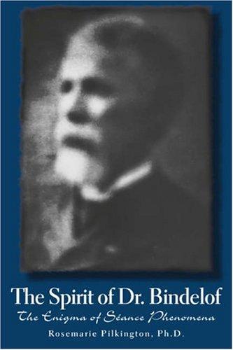 The Spirit of Dr. Bindelof