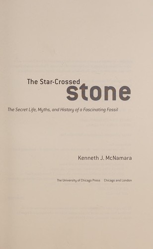 THE STAR CROSSED STONE