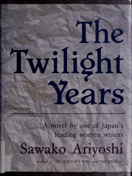 The Twilight Years
