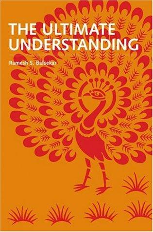 The Ultimate Understanding