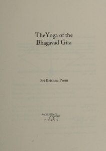 The Wisdom of Patanjali's Yoga Sutras