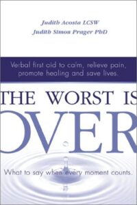 THE WORST IS OVER