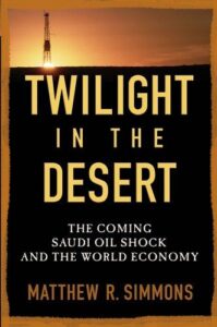 TWILIGHT IN THE DESERT