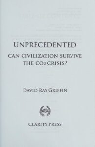 UNPRECEDENTED
