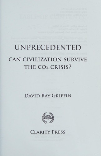 UNPRECEDENTED