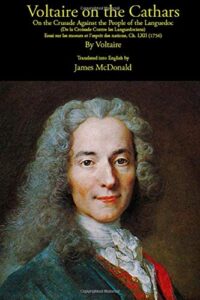 Voltaire on the Cathars