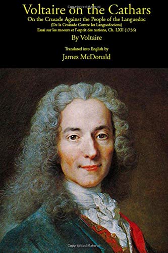 Voltaire on the Cathars