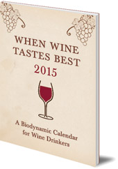 When Wine Tastes Best 2015
