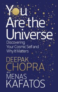 YOU ARE THE UNIVERSE