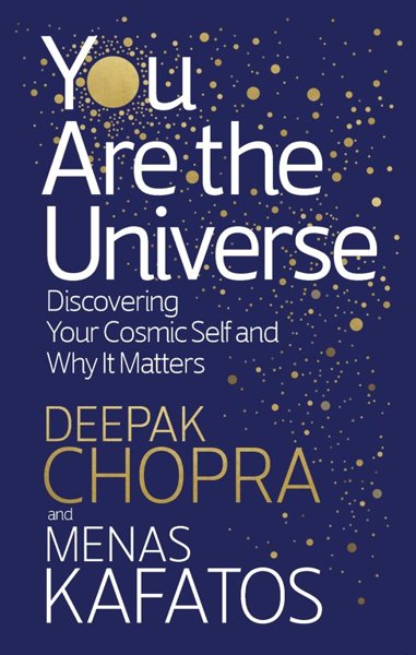YOU ARE THE UNIVERSE